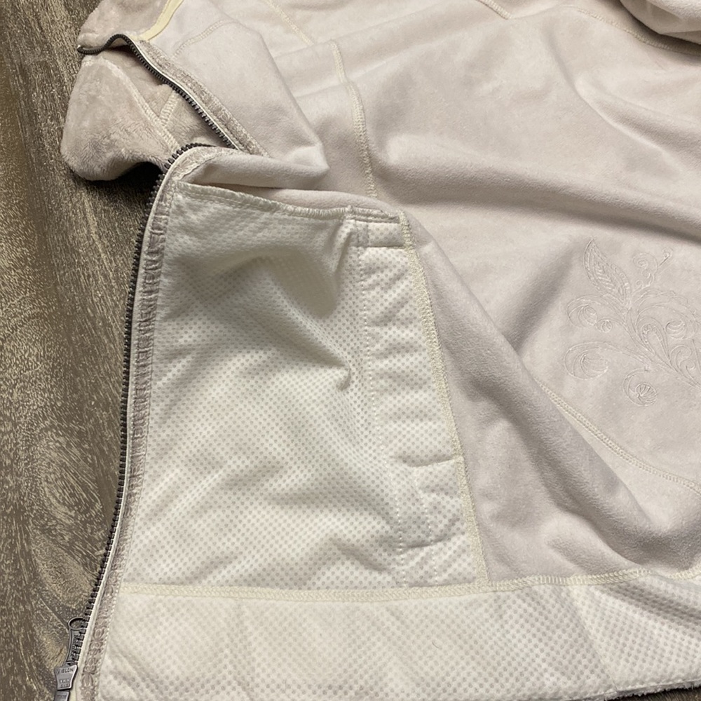 MARMOT zipper sweater super soft outside shell - Picture 7 of 10